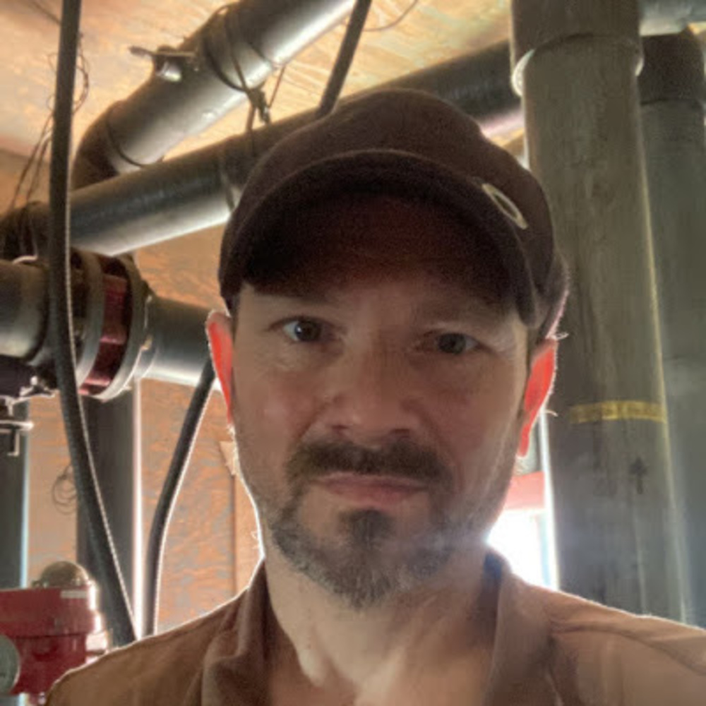 Meet your Posher, Chris